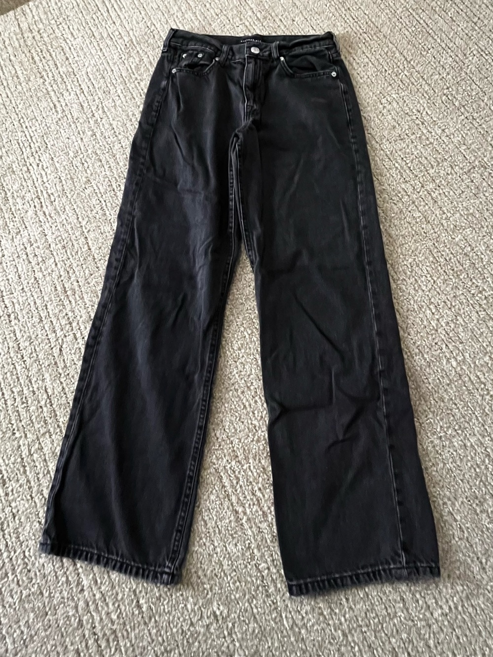 Aeropostale Black Jeans